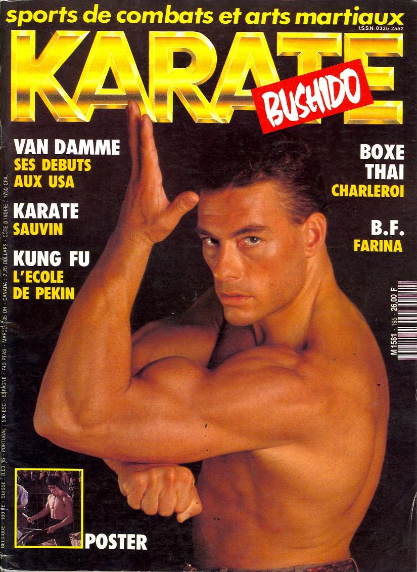 10/92 Karate Bushido (French)